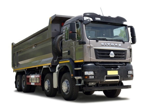 Самосвал SITRAK C7H 8x4